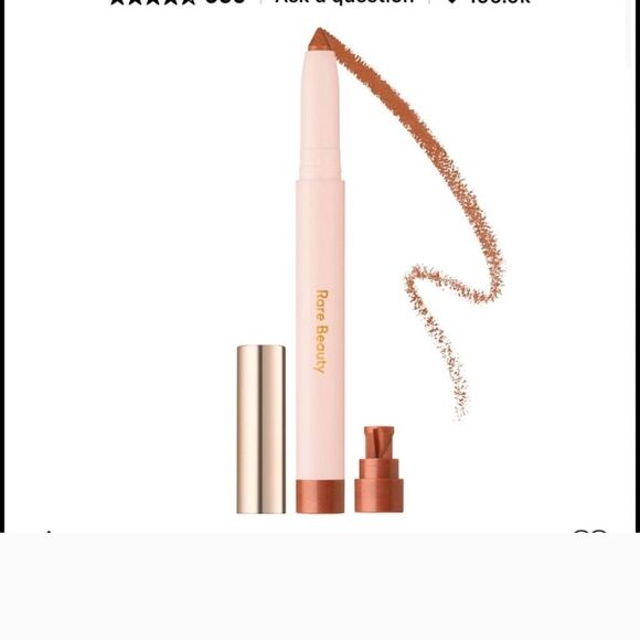 RARE BEAUTY ALL OF THE ABOVE BY SELENA GOMEZ EYESHADOW STICK INTEGRITY - Picture 5 of 8